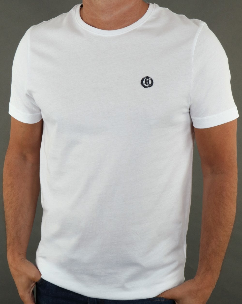 Henri Lloyd Radar T-Shirt Weiß