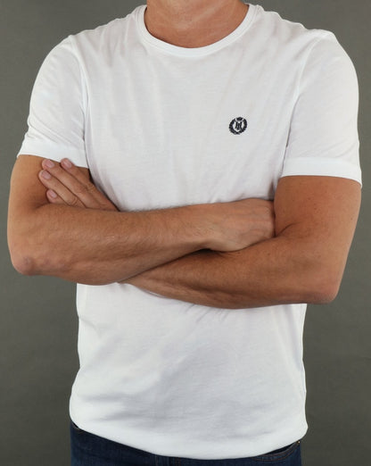 Henri Lloyd Radar T-Shirt Weiß