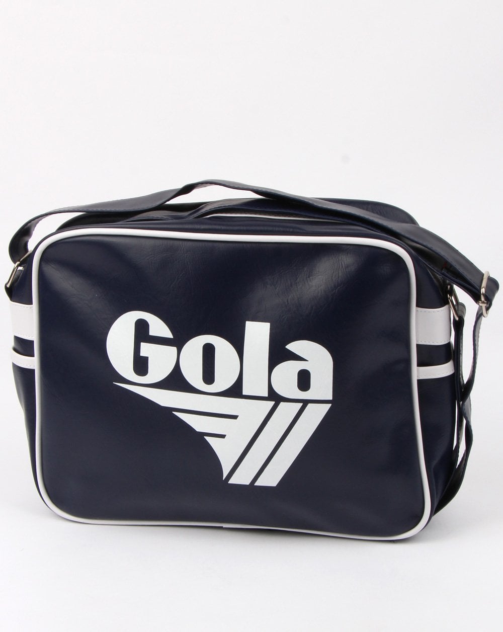 Gola Redford Umhängetasche Navy/Weiß