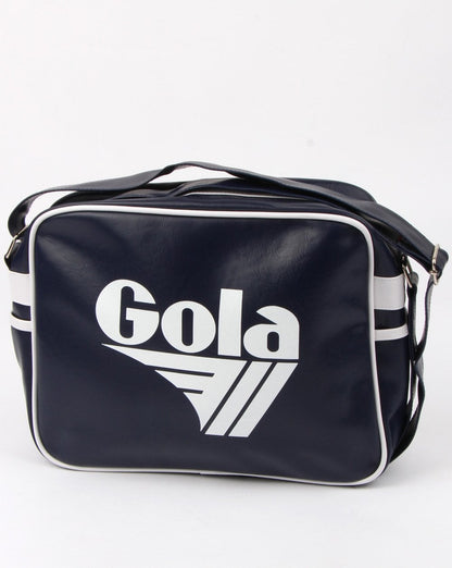 Gola Redford Umhängetasche Navy/Weiß