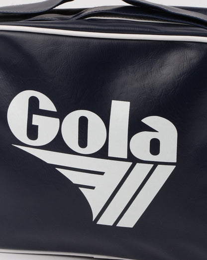 Gola Redford Umhängetasche Navy/Weiß