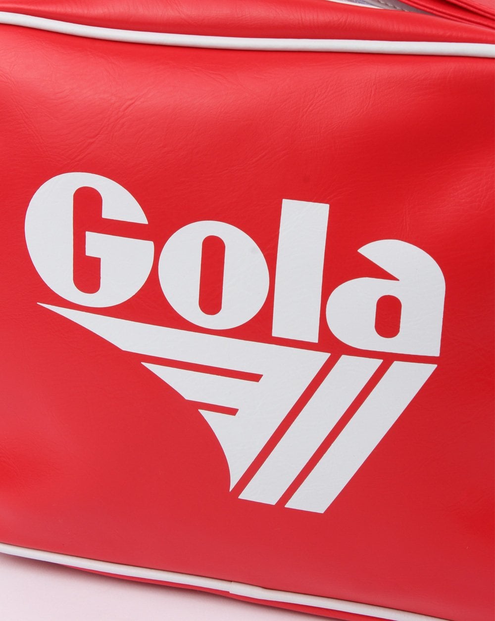 Gola Redford Umhängetasche Rot/Weiß