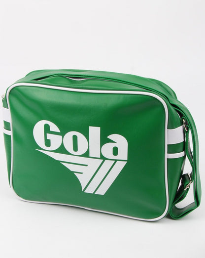 Gola Redford Umhängetasche Apfel/Weiß