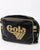 Gola Redford Shoulder Bag Black/gold