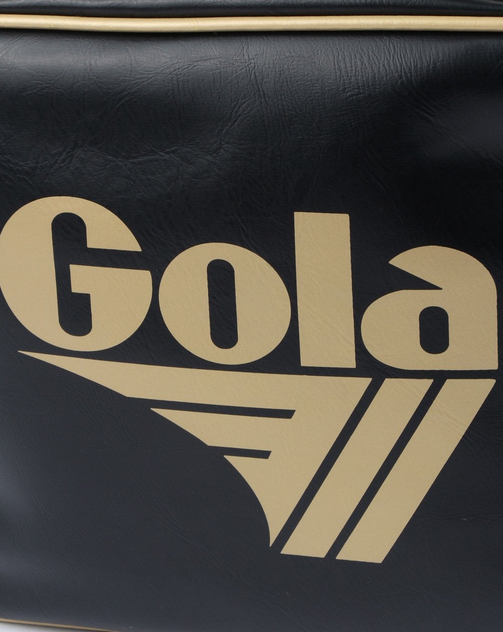 Gola Redford Umhängetasche Schwarz/Gold
