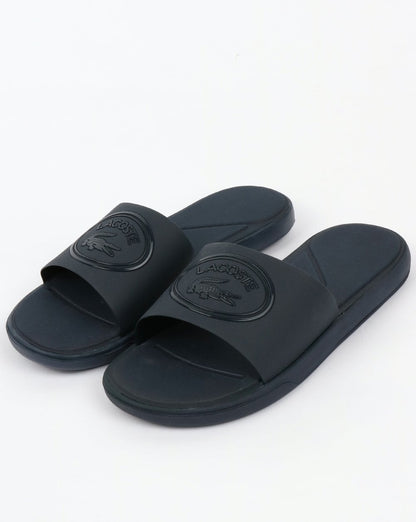 Lacoste L.30 Slider Marineblau/Marineblau