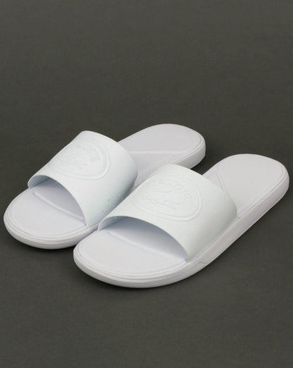 Lacoste L.30 Slider Weiß/Weiß