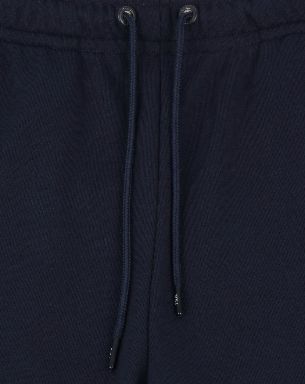 Fila Vintage Fleece-Shorts, Marineblau