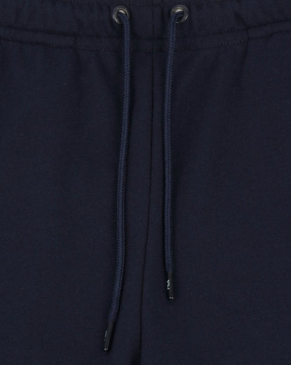 Fila Vintage Fleece-Shorts, Marineblau
