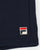 Fila Vintage Fleece Shorts Navy