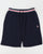 Fila Vintage Bron Shorts Navy/Red