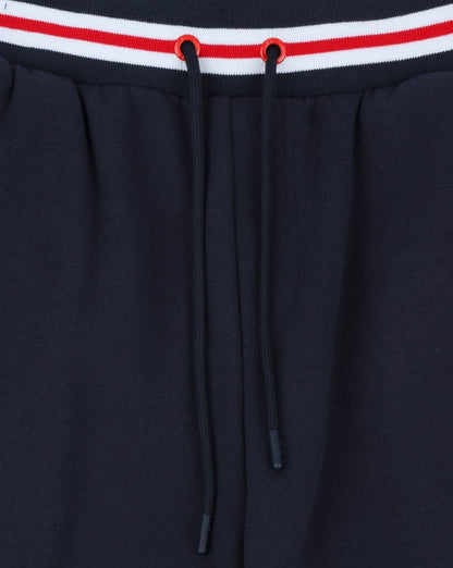 Fila Vintage Bron Shorts Marineblau/Rot