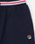 Fila Vintage Bron Shorts Navy/Red