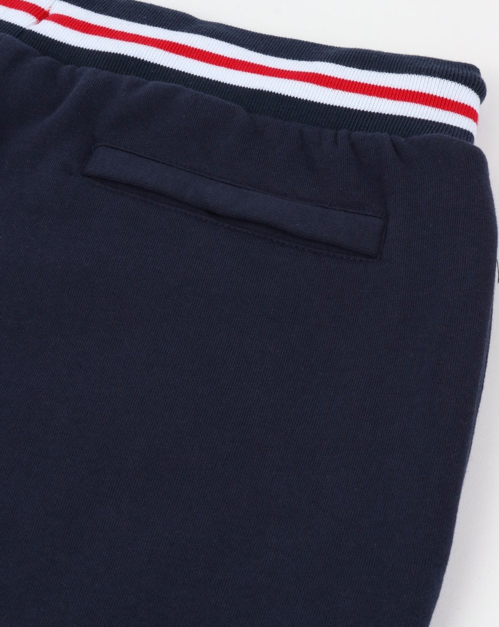Fila Vintage Bron Shorts Marineblau/Rot