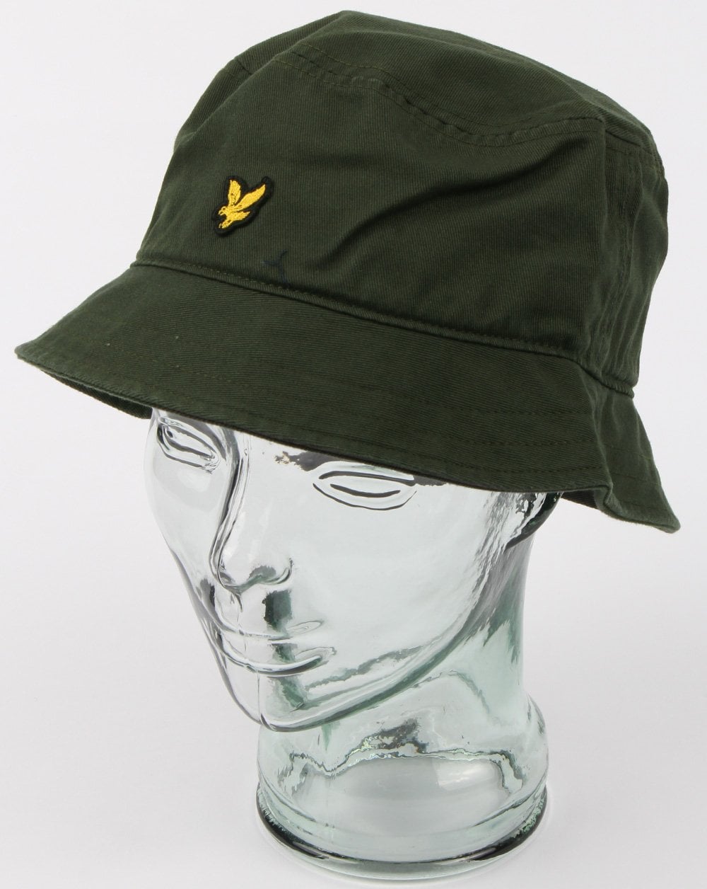Lyle And Scott Fischerhut Blattgrün