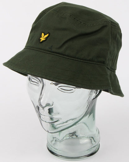 Lyle And Scott Fischerhut Blattgrün
