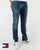 Tommy Hilfiger Slim Scanton Mid Blue