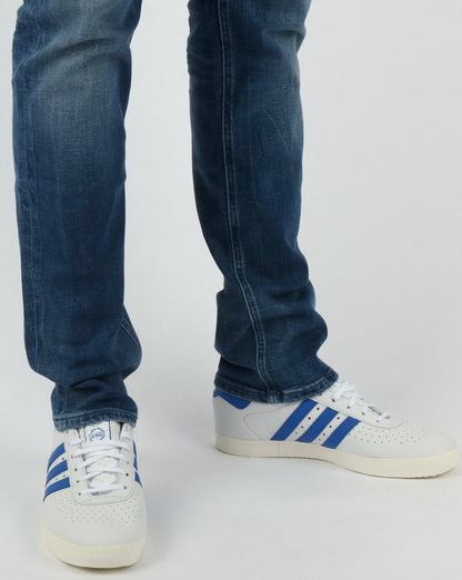 Tommy Hilfiger Slim Scanton Mittelblau