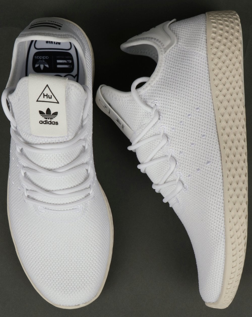 Adidas PW Tennis Comfort Trainers White