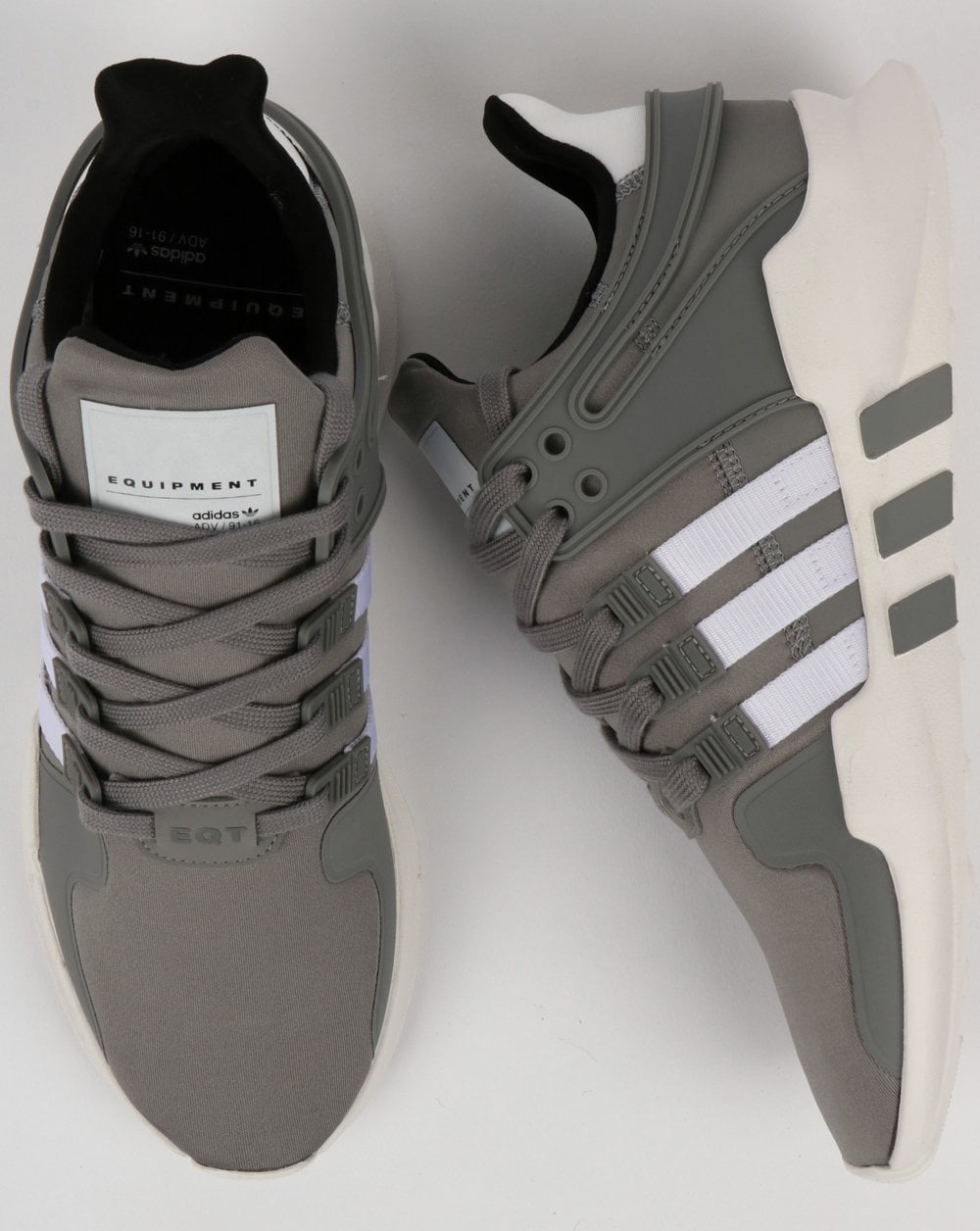 Adidas EQT Support Adv Turnschuhe Grau 3/Weiß