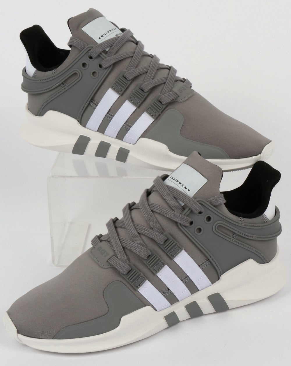Adidas EQT Support Adv Turnschuhe Grau 3/Weiß