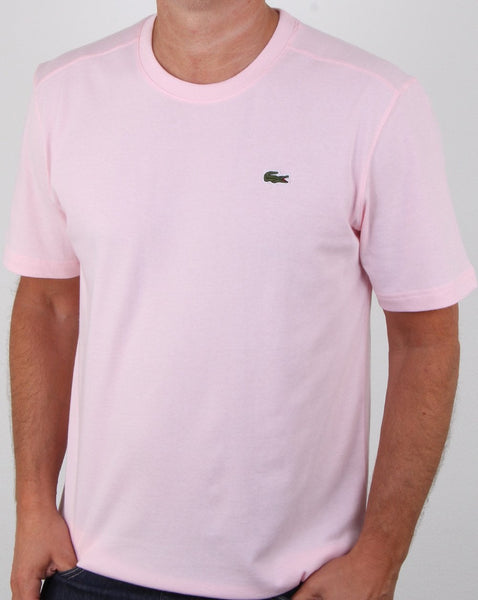 Lacoste SPT T-shirt Pink