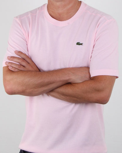 Lacoste SPT T-Shirt Rosa