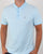 Tommy Hilfiger Oxford Polo Sky Blue