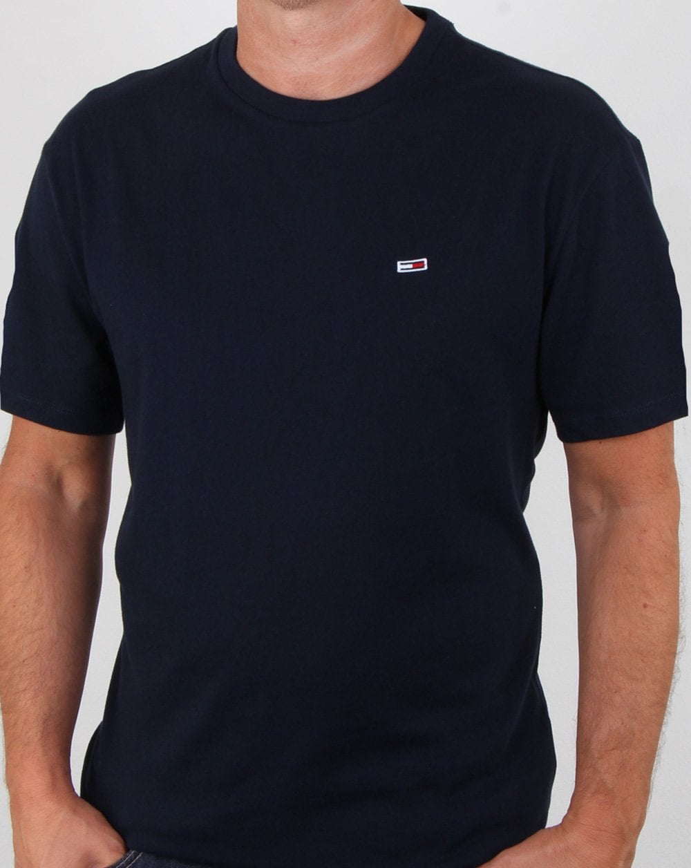 Tommy Hilfiger Classics T-Shirt Dunkelmarineblau