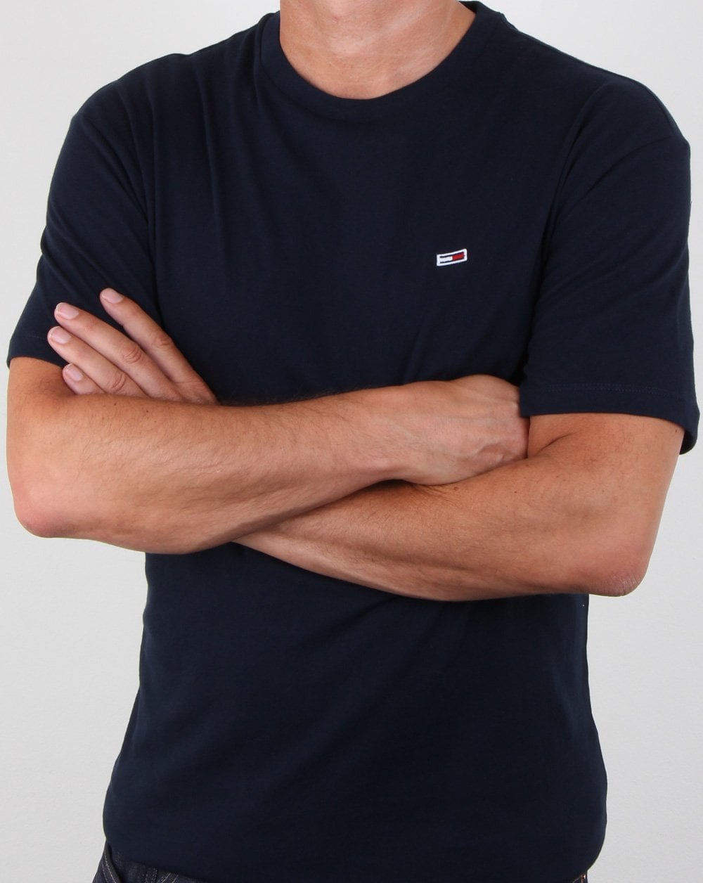 Tommy Hilfiger Classics T-Shirt Dunkelmarineblau