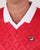 Fila Vintage Retro Football Shirt Red/white