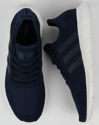Adidas Swift Run Sneaker Marineblau/Weiß