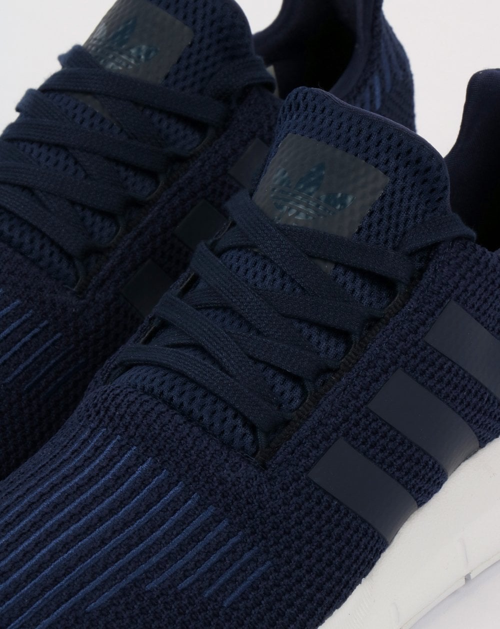 Adidas Swift Run Sneaker Marineblau/Weiß