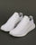 Adidas Swift Run Trainers Triple White
