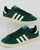 Adidas Campus Trainers Collegiate Green/Cloud White