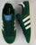 Adidas Campus Trainers Collegiate Green/Cloud White