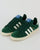 Adidas Campus Trainers Collegiate Green/Cloud White