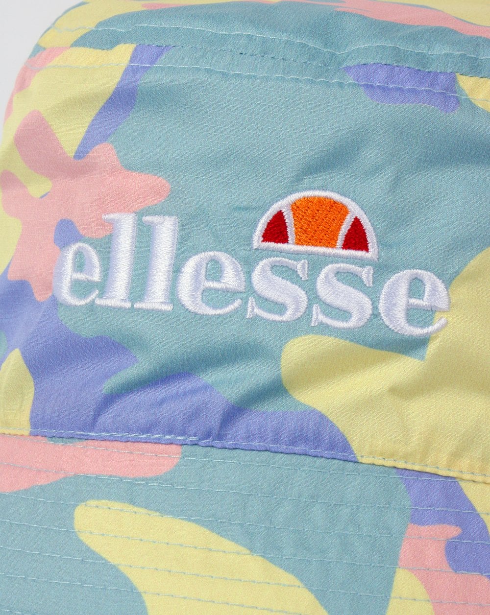 Ellesse Binno Wendbarer Fischerhut Camo/Blau