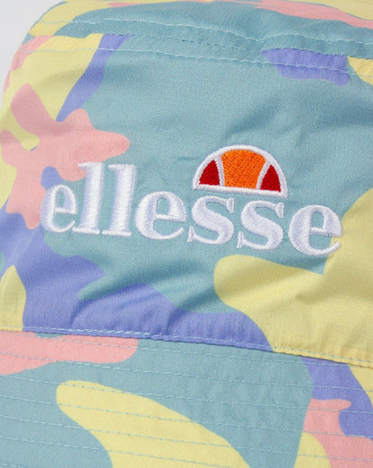 Ellesse Binno Wendbarer Fischerhut Camo/Blau