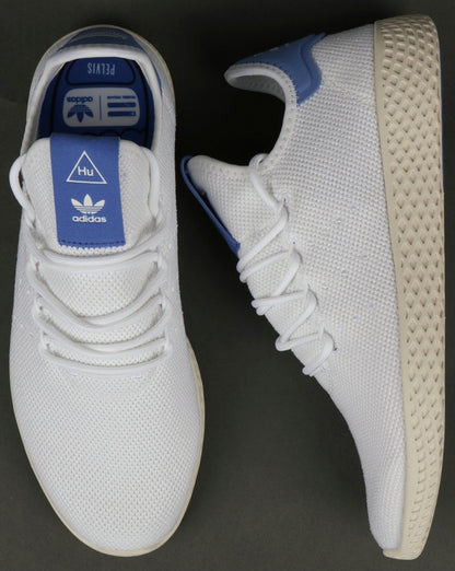Adidas PW Tennis HU Sneaker Weiß/Blau