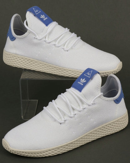 Adidas PW Tennis HU Sneaker Weiß/Blau