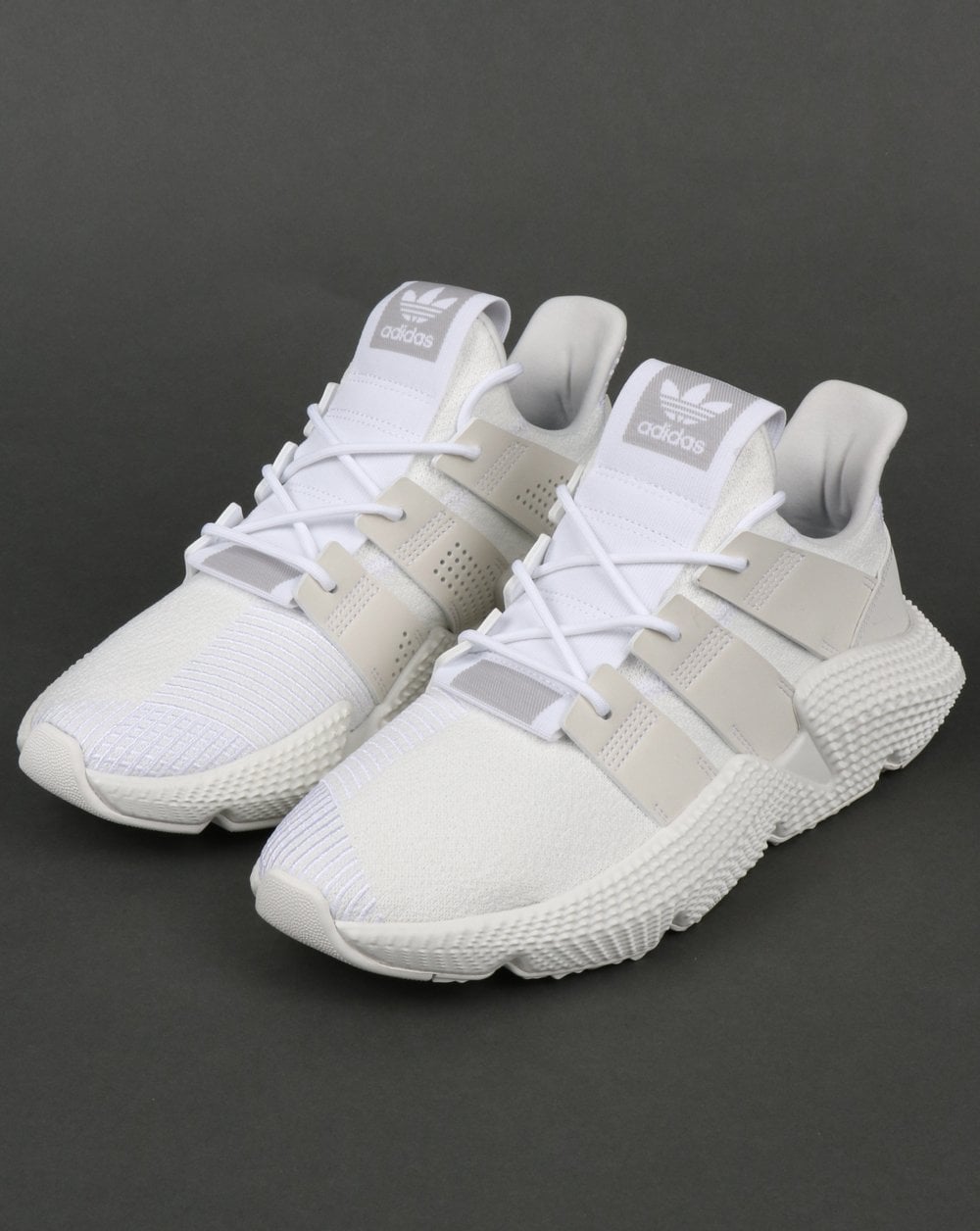 Adidas Prophere Sneakers Weiß/Kristallweiß