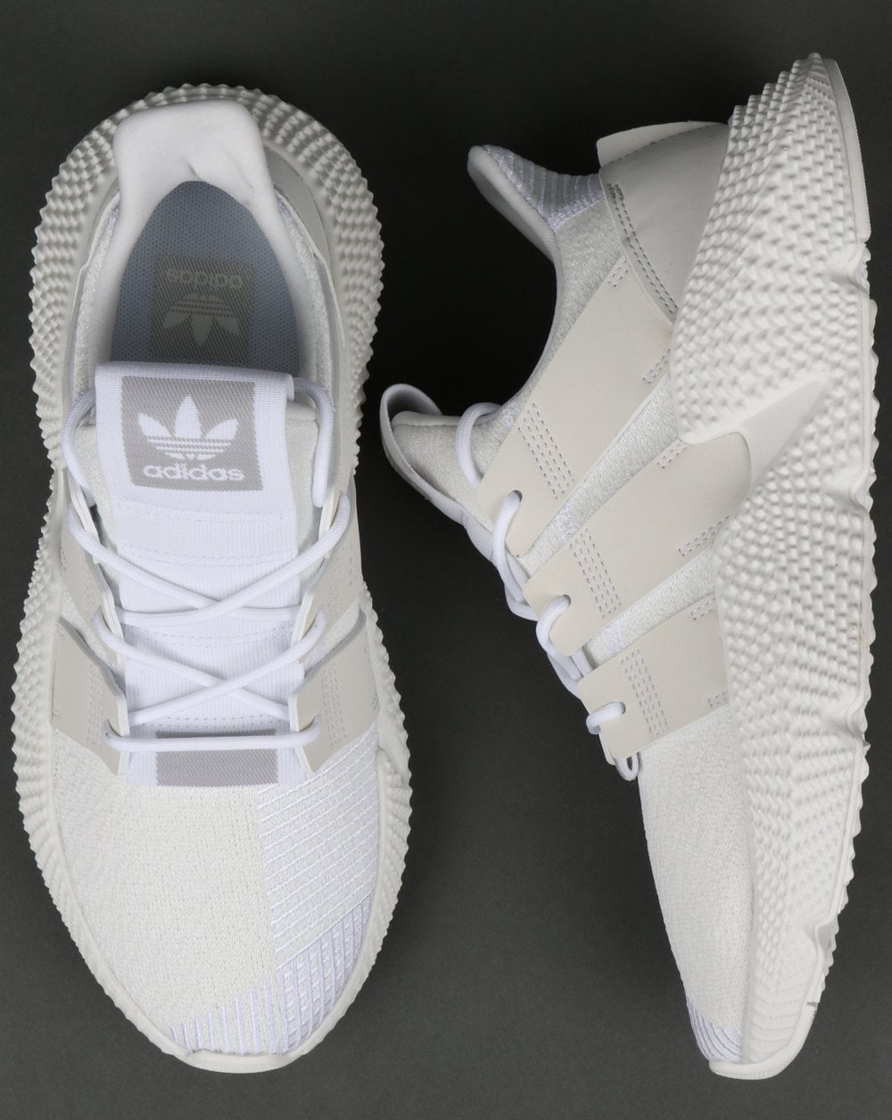 Adidas Prophere Trainers White/Crystal White