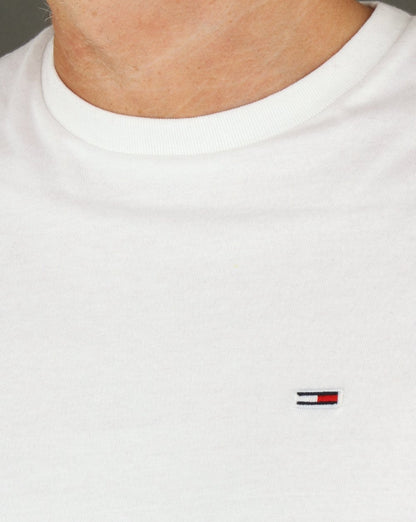 Tommy Hilfiger Classics T-Shirt Klassisch Weiß