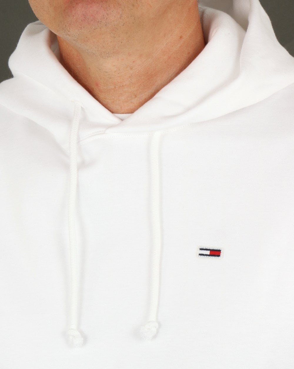 Tommy Hilfiger Hoodie Classic Weiß