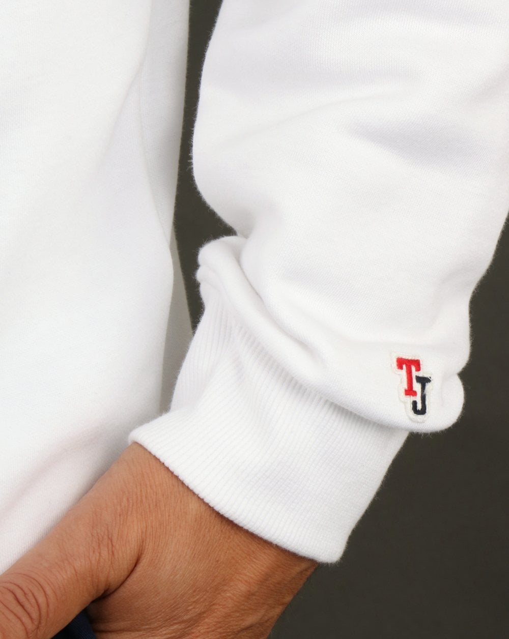 Tommy Hilfiger Hoodie Classic Weiß