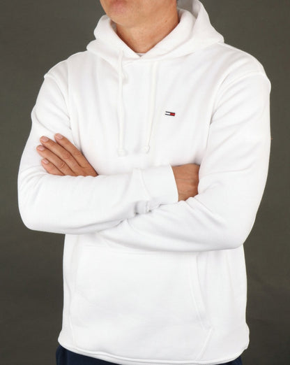 Tommy Hilfiger Hoodie Classic Weiß