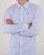Tommy Hilfiger Essential Stripe Shirt Classic White/Blue