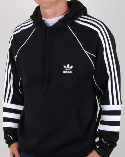 Adidas Originals Authentics Hoody Schwarz