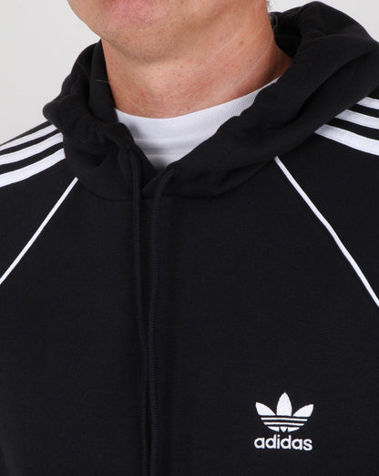 Adidas Originals Authentics Hoody Schwarz